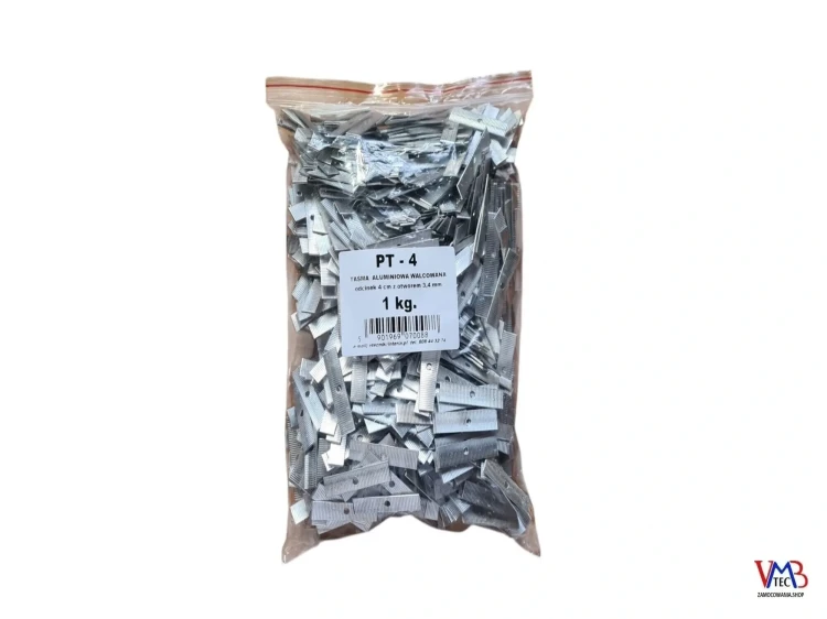 tasma-aluminiowa-walcowana-do-montazu-przewodow-elektrycznych-cieta-odcinek-4-cm-z-otworem.webp